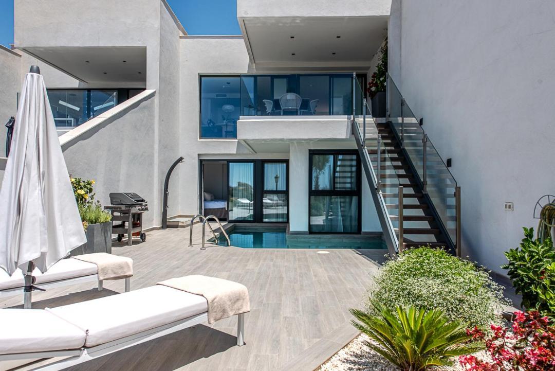 Vila Casa Royal Nerja Exteriér fotografie