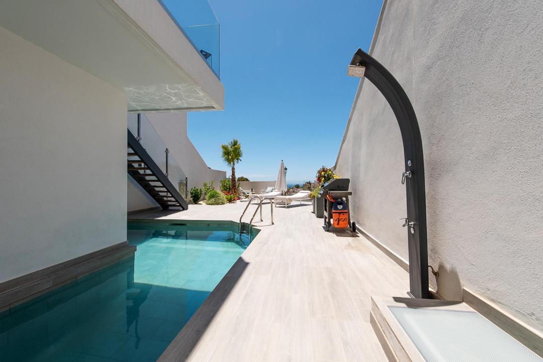 Vila Casa Royal Nerja Exteriér fotografie