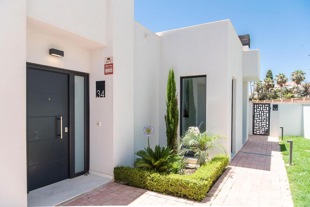Vila Casa Royal Nerja Exteriér fotografie